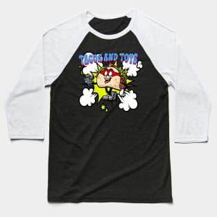 tnt Baseball T-Shirt